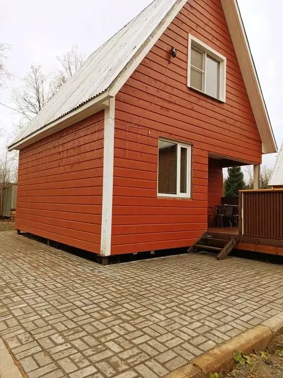 Дом в Карелия, Лахденпохья Советская ул., 83 (70 м) - Фото 1