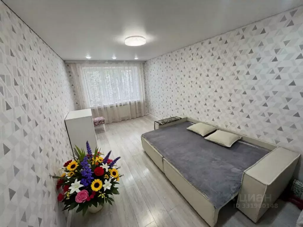 2-к кв. Татарстан, Казань ул. Солидарности, 30 (45.0 м) - Фото 2