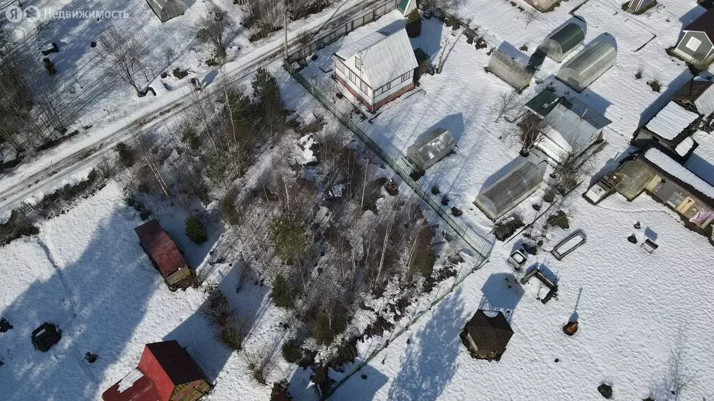 Участок в Трубникоборское сельское поселение, садоводческий массив ... - Фото 1