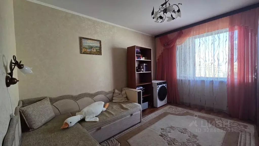 4-к кв. Москва Ясеневая ул., 34 (85.1 м) - Фото 1