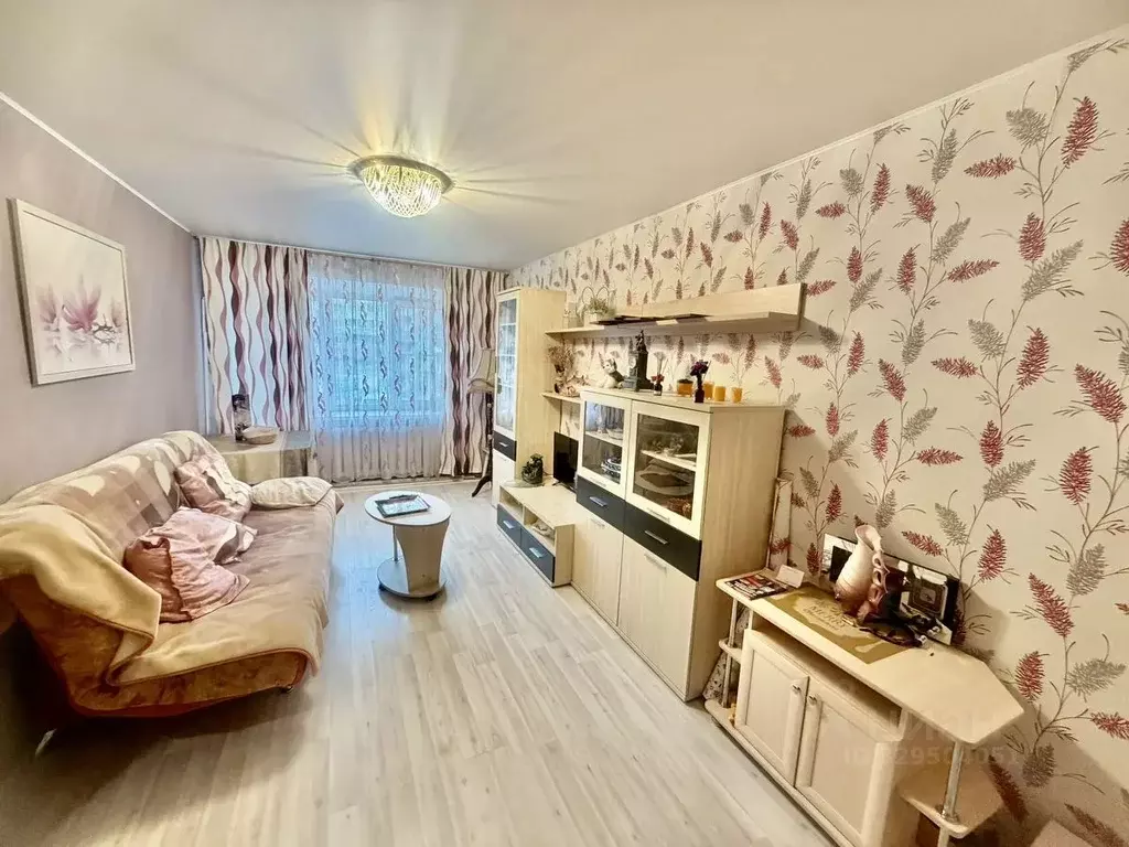 2-к кв. Московская область, Шатура Школьная ул., 20 (45.0 м) - Фото 1
