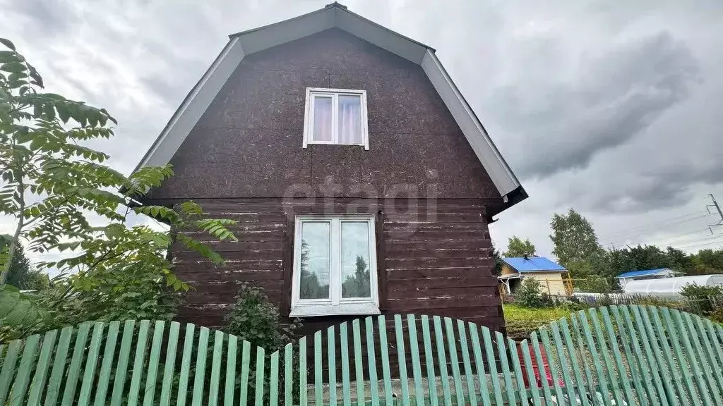 Дом в Красноярский край, Емельяновский муниципальный округ, Сухая ... - Фото 1