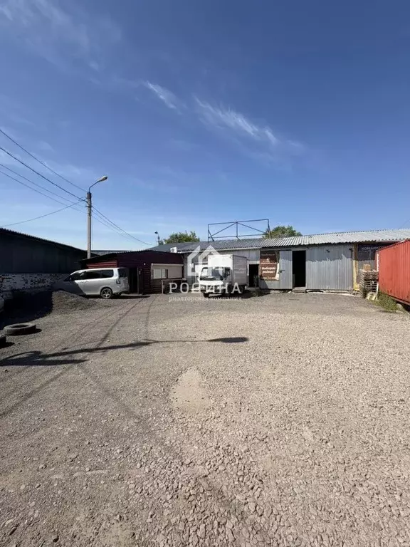 Склад в Хабаровский край, Комсомольск-на-Амуре Вокзальная ул., 10 (230 ... - Фото 2