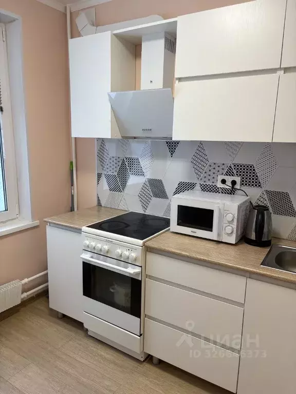 1-к кв. Москва ул. Инессы Арманд, 4К1 (33.0 м) - Фото 1