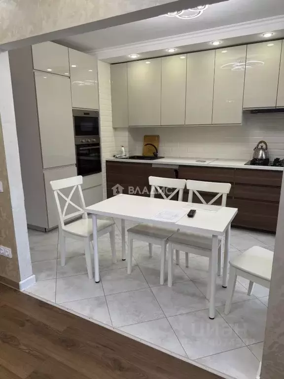 3-к кв. Владимирская область, Ковров Еловая ул., 88к1 (106.0 м) - Фото 2