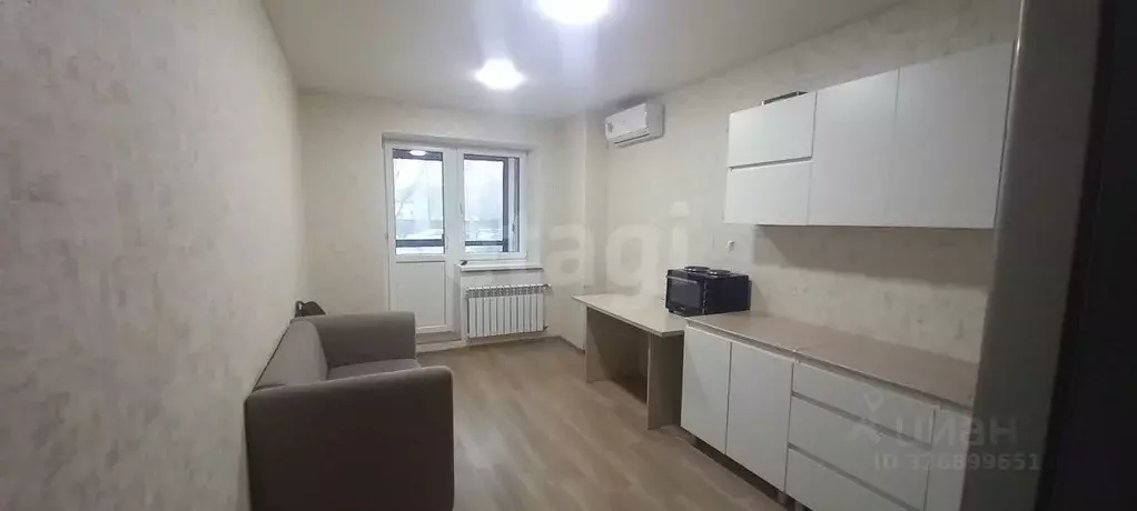 1-к кв. Волгоградская область, Волгоград Ангарская ул., 7Б (40.2 м) - Фото 1