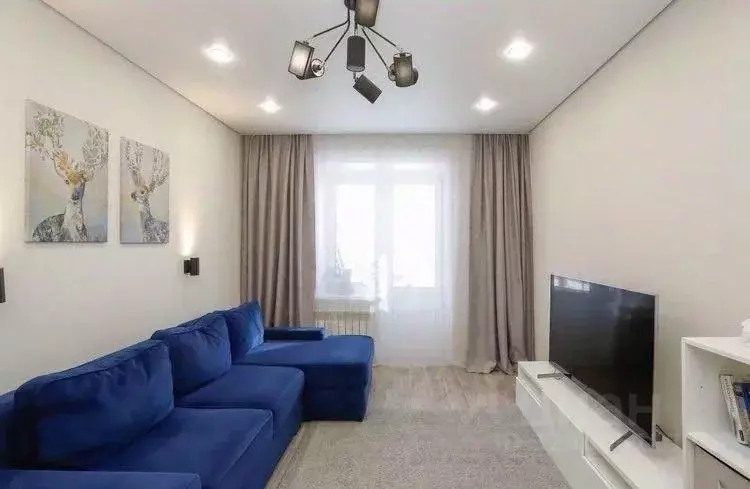 2-к кв. Иркутская область, Иркутский муниципальный округ, пос. ... - Фото 2