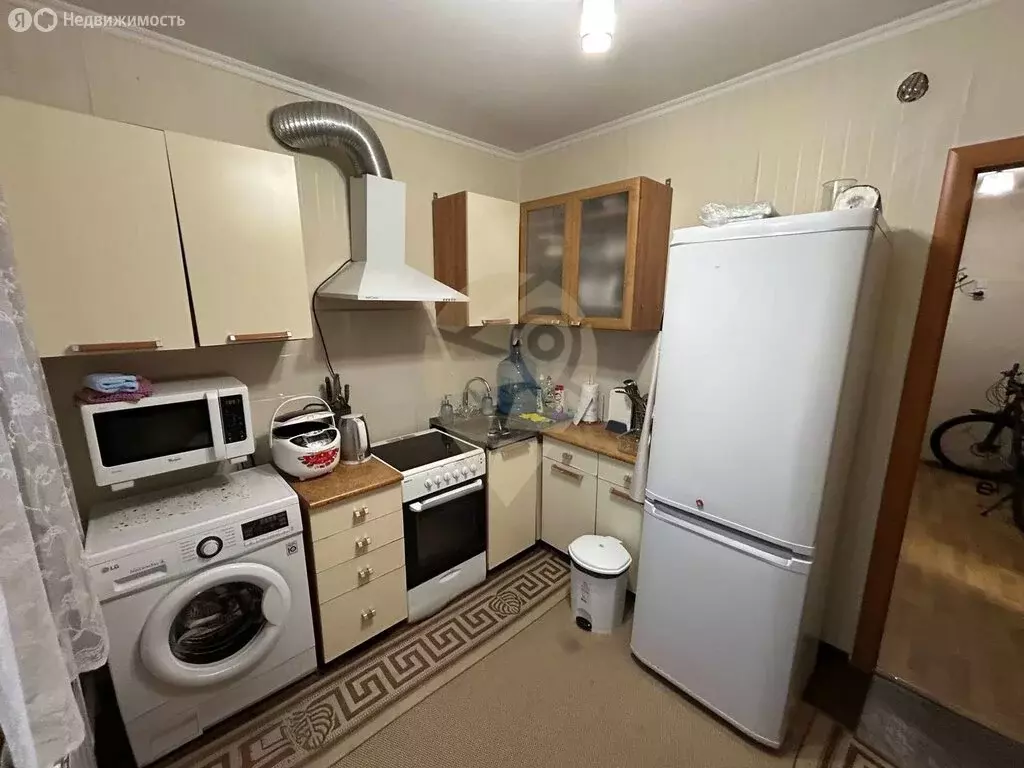 1-комнатная квартира: Старый Оскол, микрорайон Набережный, 1 (38.1 м) - Фото 2