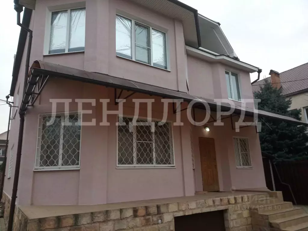 Дом в Ростовская область, Ростов-на-Дону ул. 2-я Володарского (460 м) - Фото 1