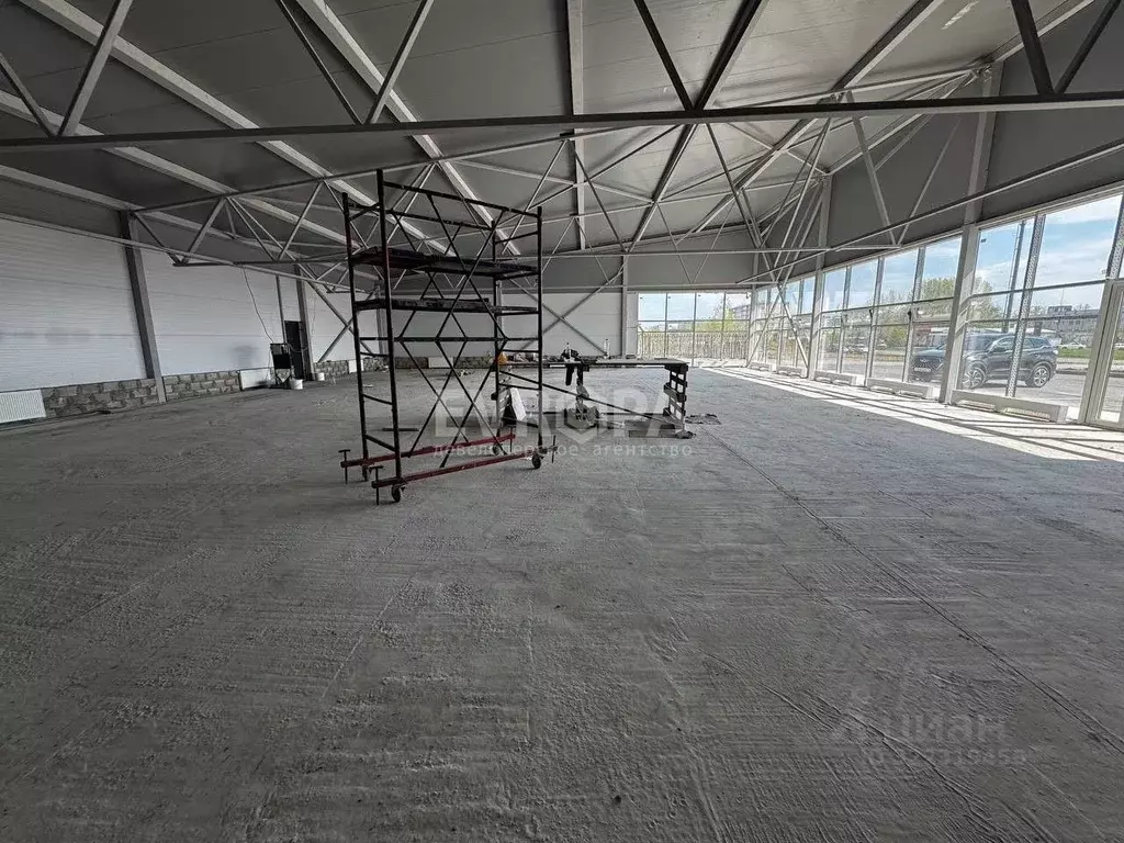 Торговая площадь в Ульяновская область, Ульяновск просп. Ленинского ... - Фото 2