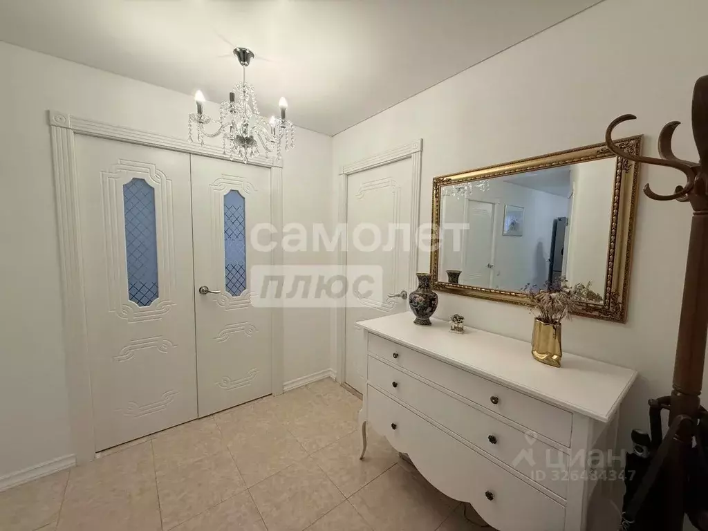 3-к кв. Кабардино-Балкария, Нальчик Ингушская ул., 25 (60.0 м) - Фото 1