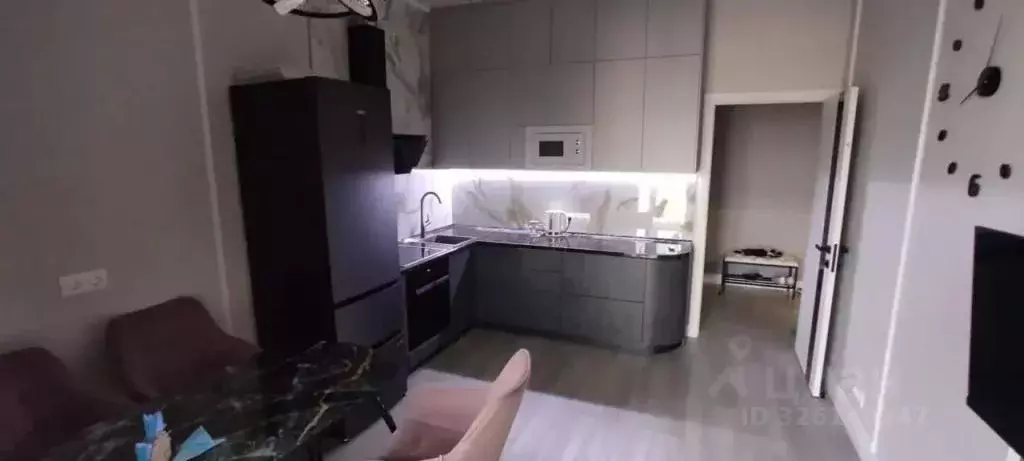 2-к кв. Башкортостан, Уфа ул. Сагита Агиша, 17 (48.0 м) - Фото 1