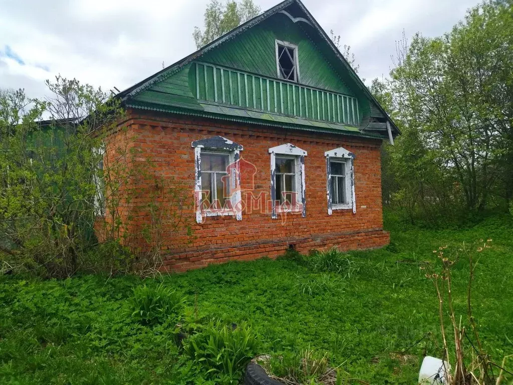 Дом в Московская область, Сергиево-Посадский городской округ, д. ... - Фото 0