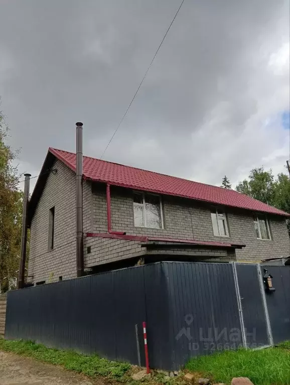 Дом в Московская область, Долгопрудный Шереметьевский мкр, ул. ... - Фото 1