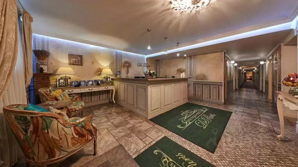 Комната Москва Большая Бронная ул., 23С3 (10.0 м) - Фото 2