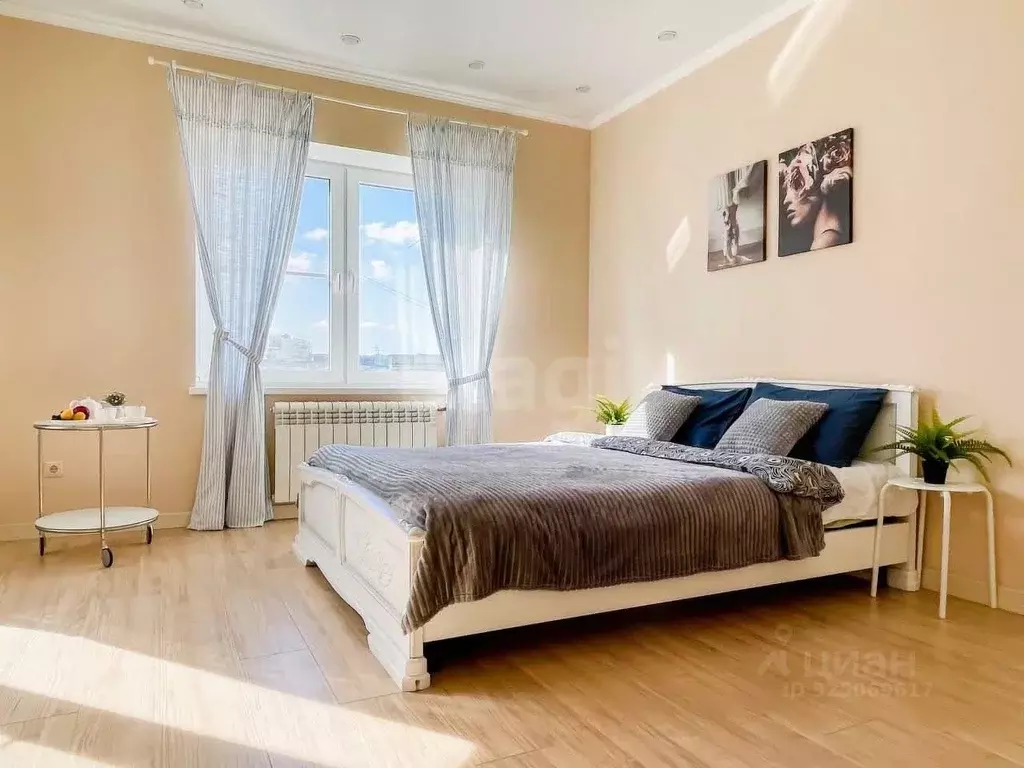 3-к кв. Краснодарский край, Новороссийск Южная ул., 9 (102.0 м) - Фото 2