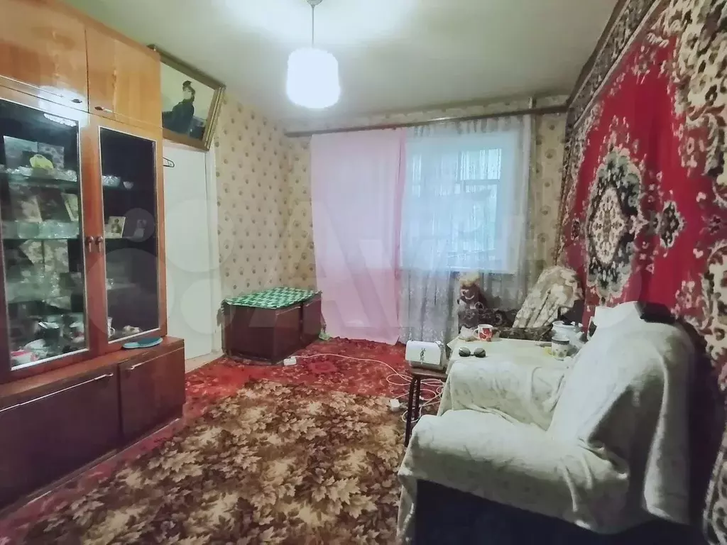 2-к. квартира, 45,3 м, 4/5 эт. - Фото 1