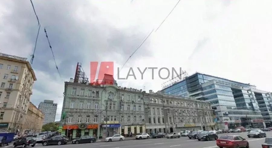 Офис в Москва ул. Земляной Вал, 7С1 (60 м) - Фото 2