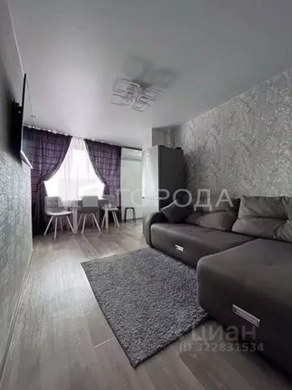 2-к кв. Алтайский край, Барнаул просп. Ленина, 195А (43.5 м) - Фото 0