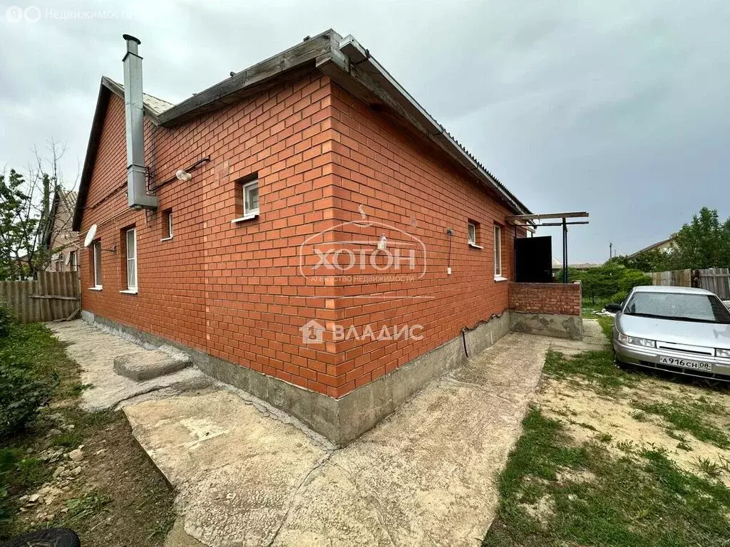 Дом в Элиста, Южный район, 11-я улица (81 м) - Фото 0