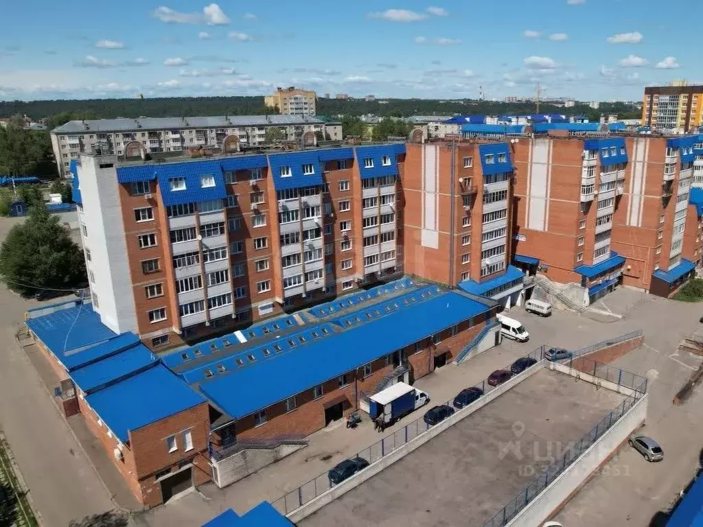 Гараж в Чувашия, Чебоксары ул. Академика Королева, 1 (20 м) - Фото 1