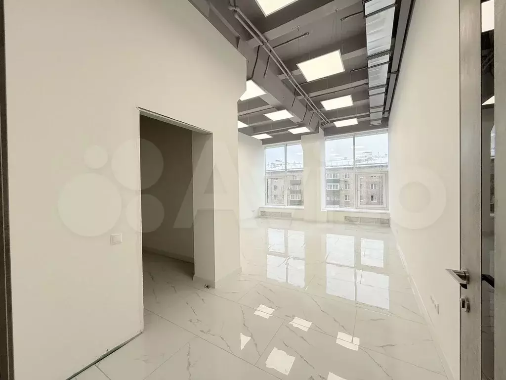 Готовый к заезду офис с ремонтом Дмитровская - Фото 1