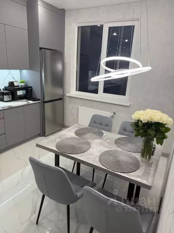 2-к кв. Крым, Симферопольский район, с. Мирное ул. Крымской Весны, 6к2 ... - Фото 2