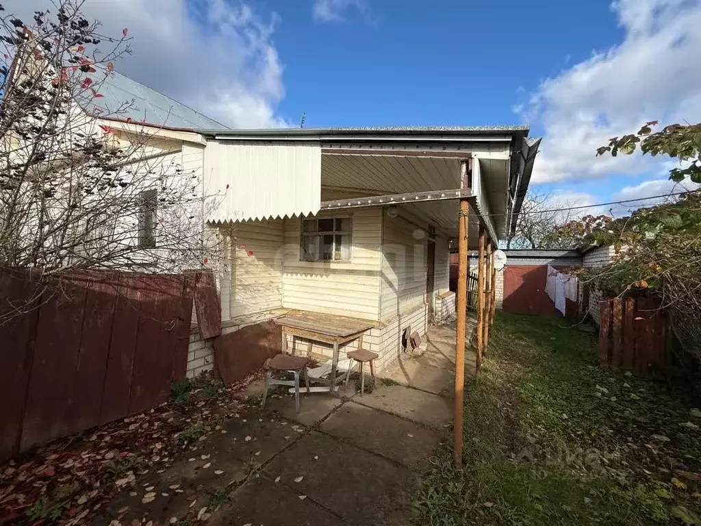 Дом в Костромская область, Нерехта Строительный пер., 35А (63 м) - Фото 1