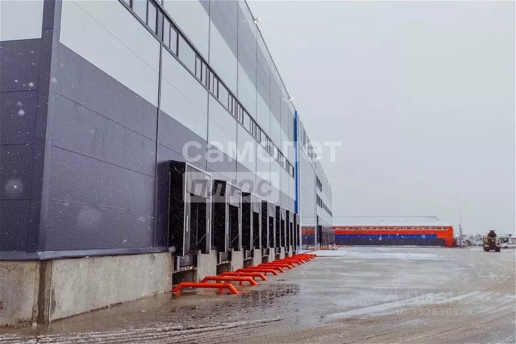 Склад в Краснодарский край, Краснодар ул. Восточный обход Краснодара, ... - Фото 1