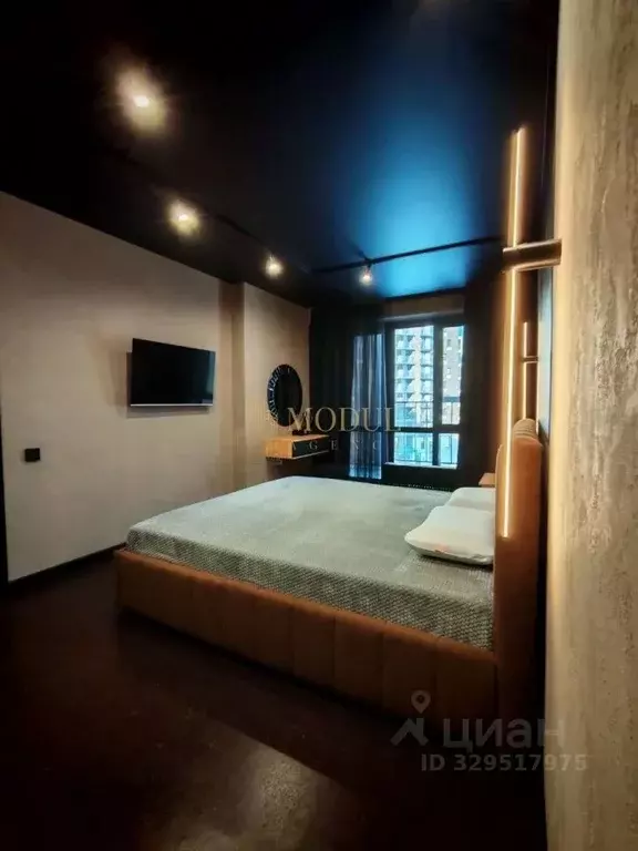 2-к кв. Татарстан, Казань Бухарская ул., 32к2 (59.0 м) - Фото 2