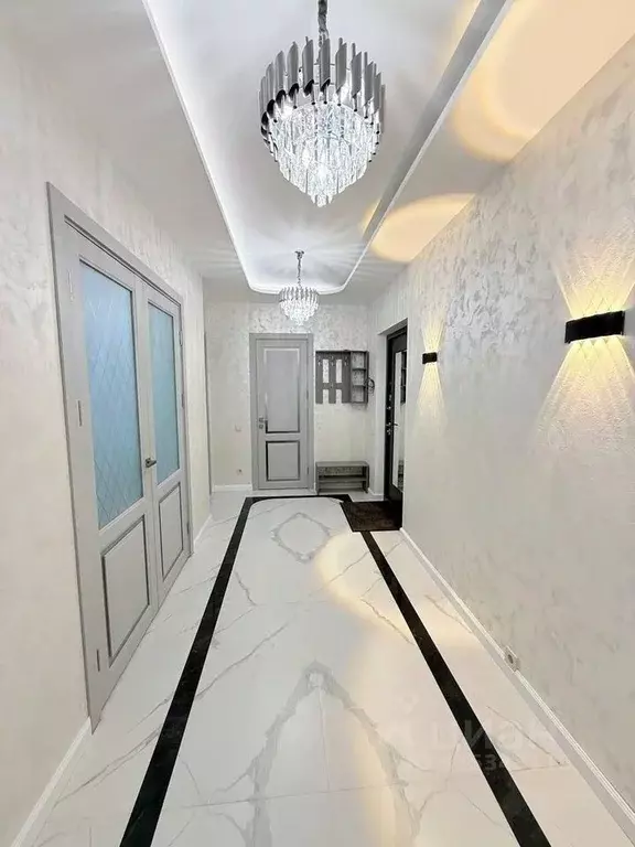 3-к кв. Москва Газгольдерная ул., 10 (72.0 м) - Фото 1