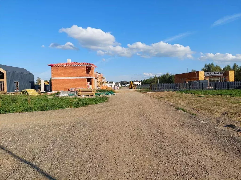 Участок, 6 сот., поселения (ижс) - Фото 1