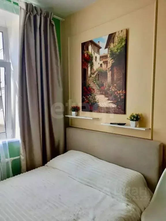 Студия Санкт-Петербург Среднеохтинский просп., 33/15 (13.2 м) - Фото 2