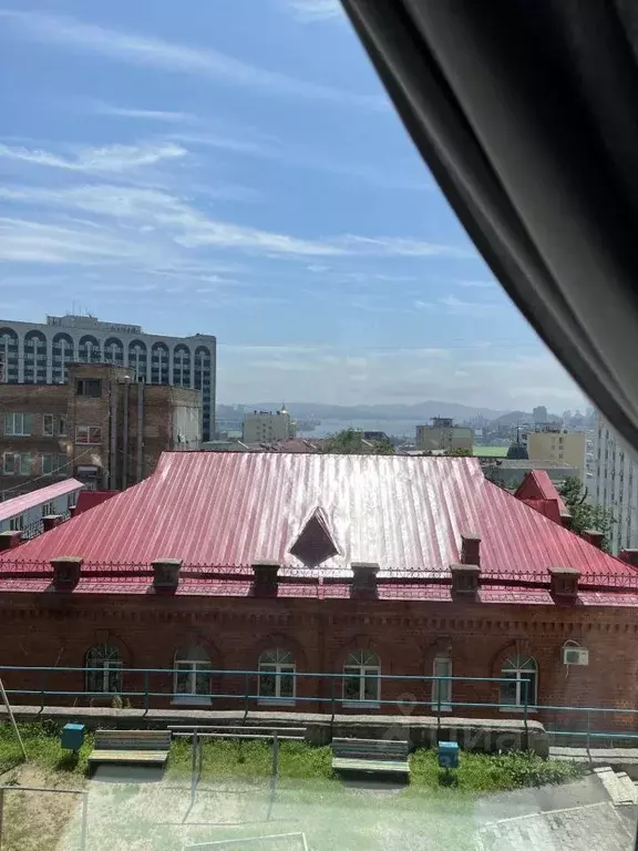 Комната Приморский край, Владивосток Пологая ул., 58 (35.0 м) - Фото 2