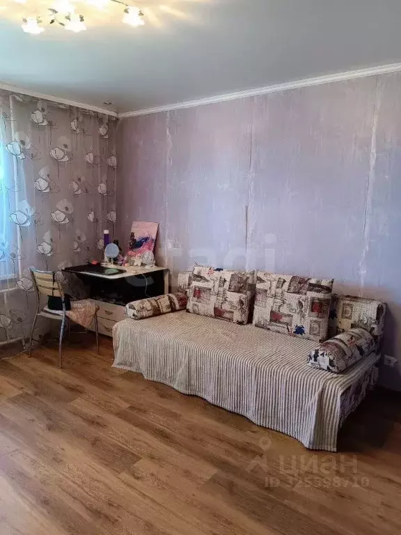 Студия Тюменская область, Тюмень Харьковская ул., 85а (23.7 м) - Фото 1