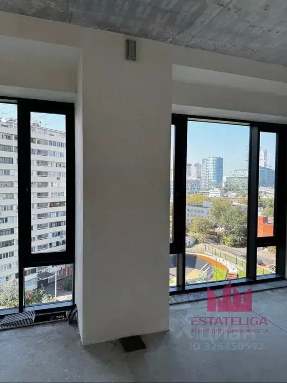 2-к кв. Москва 1-й Сетуньский проезд, 8 (47.1 м) - Фото 1