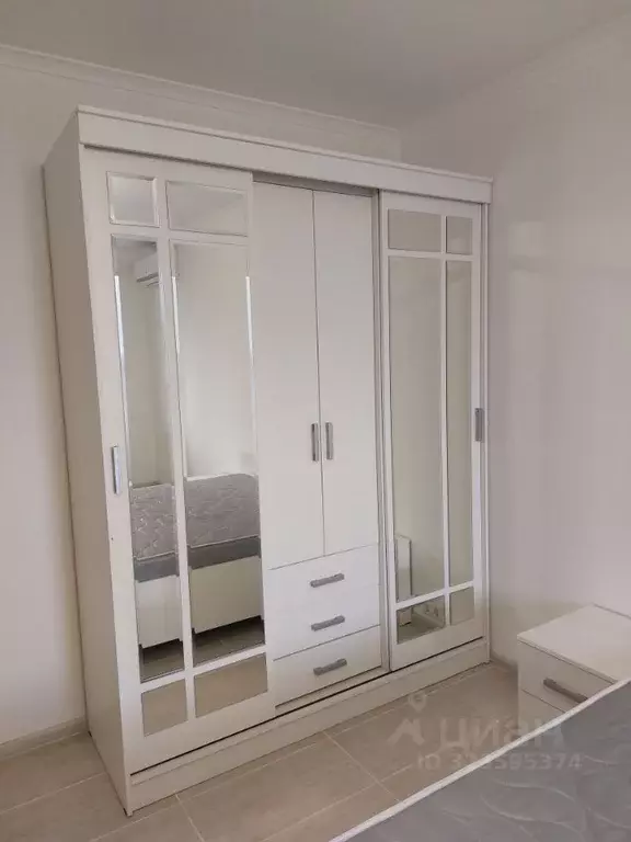 1-к кв. Москва, Москва, Московский г. Град Московский мкр, ул. ... - Фото 1