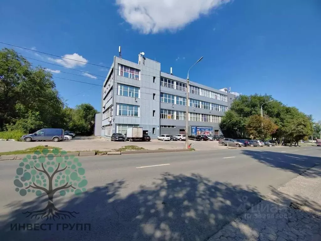 Склад в Самарская область, Самара Партизанская ул., 246 (70 м) - Фото 2