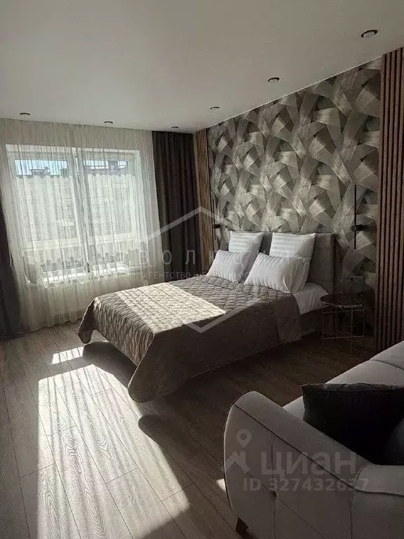 1-к кв. Калининградская область, Зеленоградск ул. Тургенева, 16Ак2 ... - Фото 2