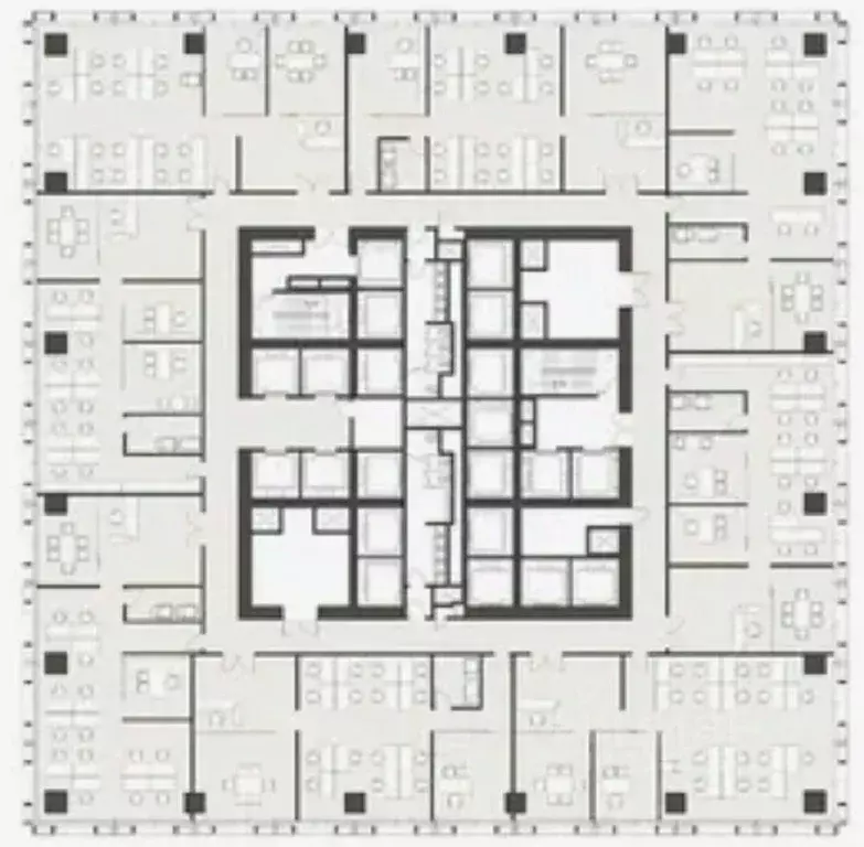 Офис в Москва Ленинградский просп., 37/8 (175 м) - Фото 2