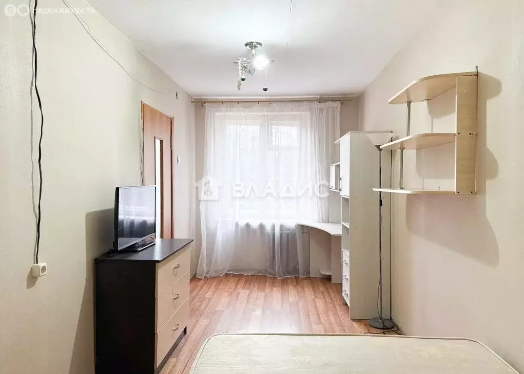 2-комнатная квартира: Петрозаводск, Судостроительная улица, 12Б (45.2 ... - Фото 2