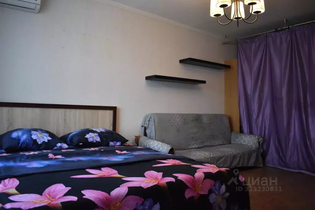 1-к кв. Москва 13-я Парковая ул., 16К5 (40.0 м) - Фото 1