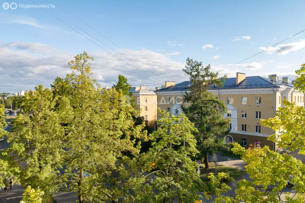 2-комнатная квартира: Петрозаводск, улица Куйбышева, 10 (55.8 м) - Фото 1
