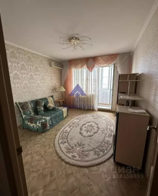 1-к кв. Ростовская область, Волгодонск ул. Гагарина (37.0 м) - Фото 0
