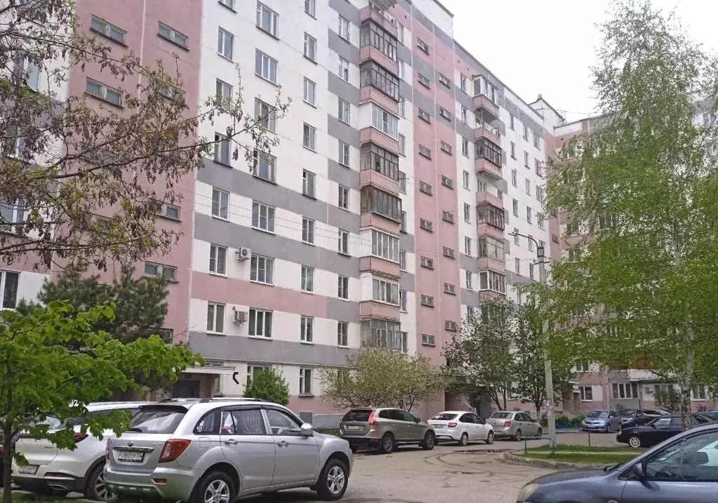 Квартира, 3 комнаты, 61.4 м - Фото 0