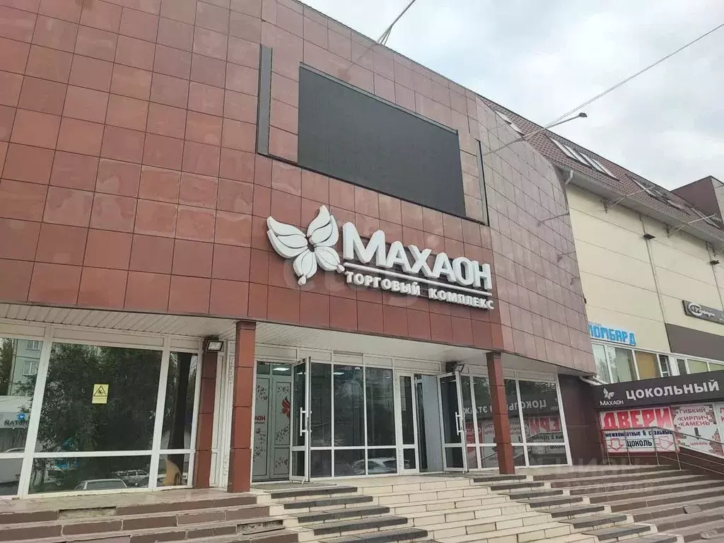 Торговая площадь в Красноярский край, Красноярск Северный мкр, ул. ... - Фото 1