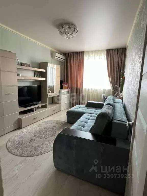 1-к кв. Ставропольский край, Пятигорск ул. Нежнова (39.0 м) - Фото 1