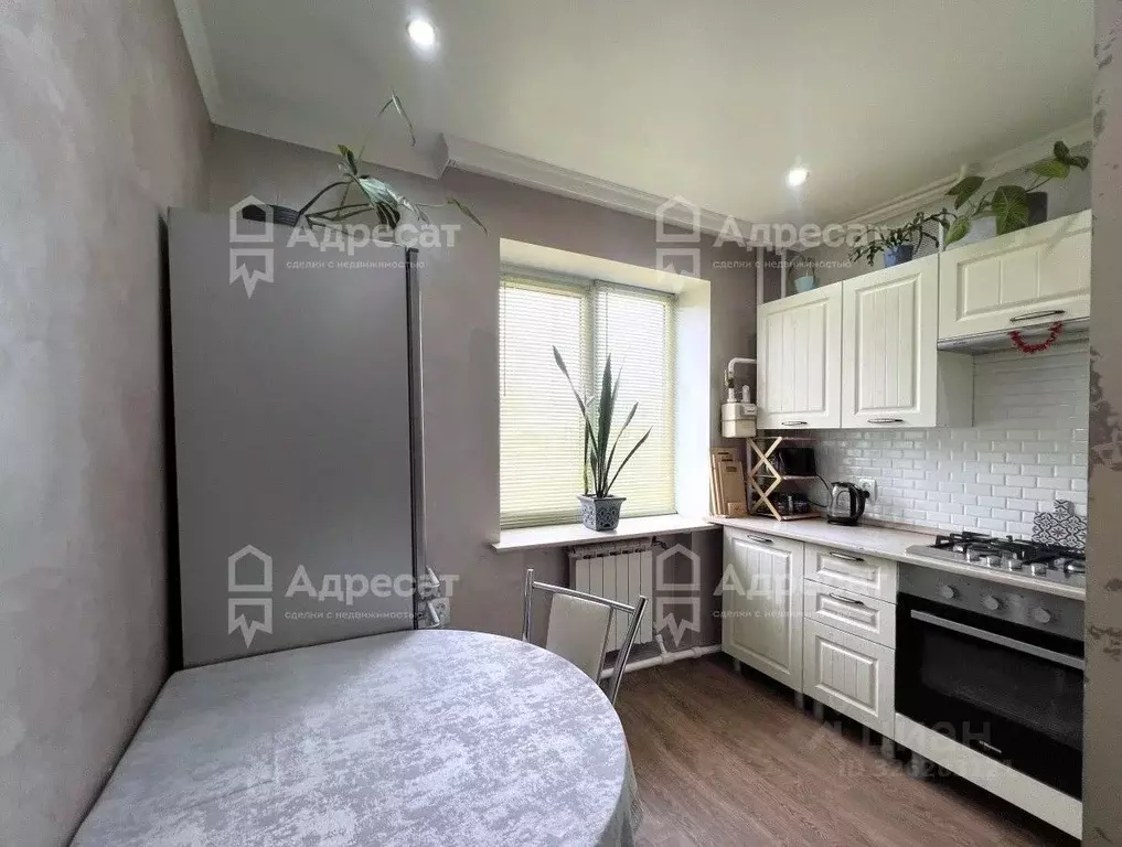 3-к кв. Волгоградская область, Калачевский район, Ильевское с/пос, ... - Фото 2