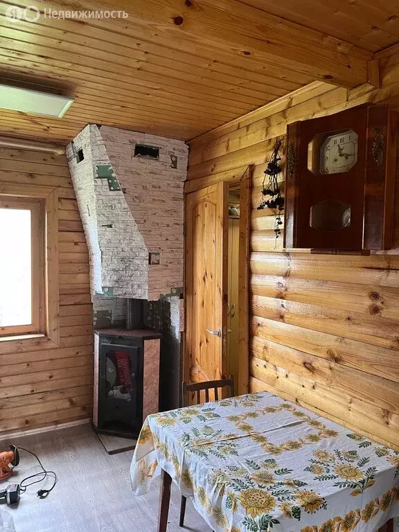 Дом в Павловское городское поселение, садоводческий массив Горы-1, СНТ ... - Фото 1