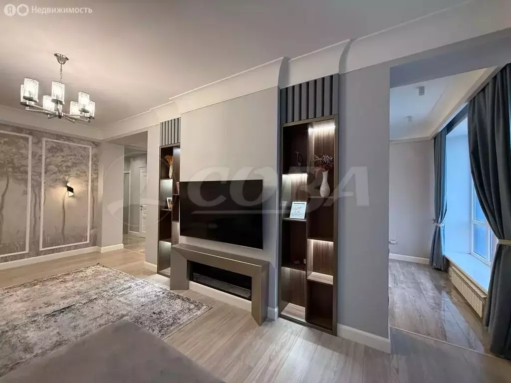 Квартира-студия: Махачкала, проспект Петра I, 103 (54 м) - Фото 2
